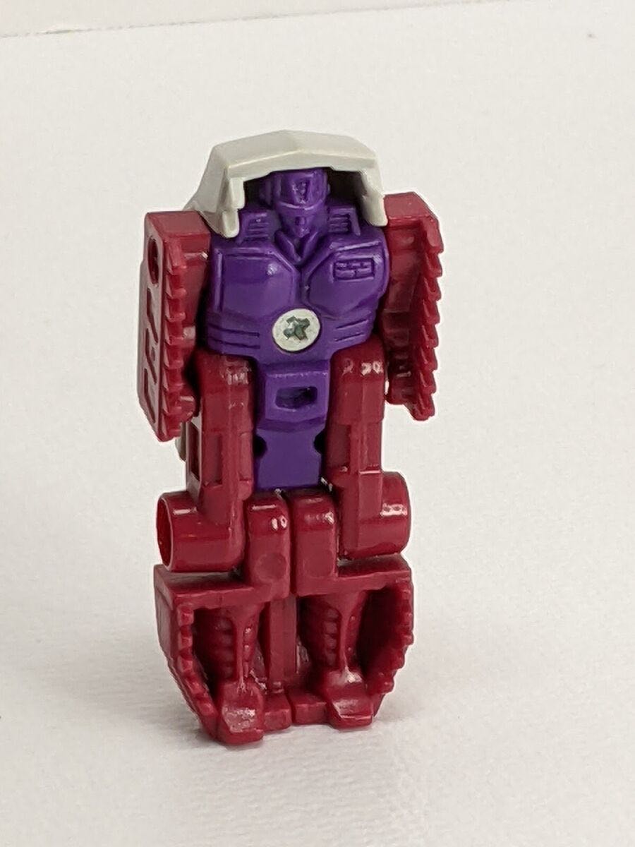 Krunk - Hasbro (Headmasters) action figure collectible - Main Image 1
