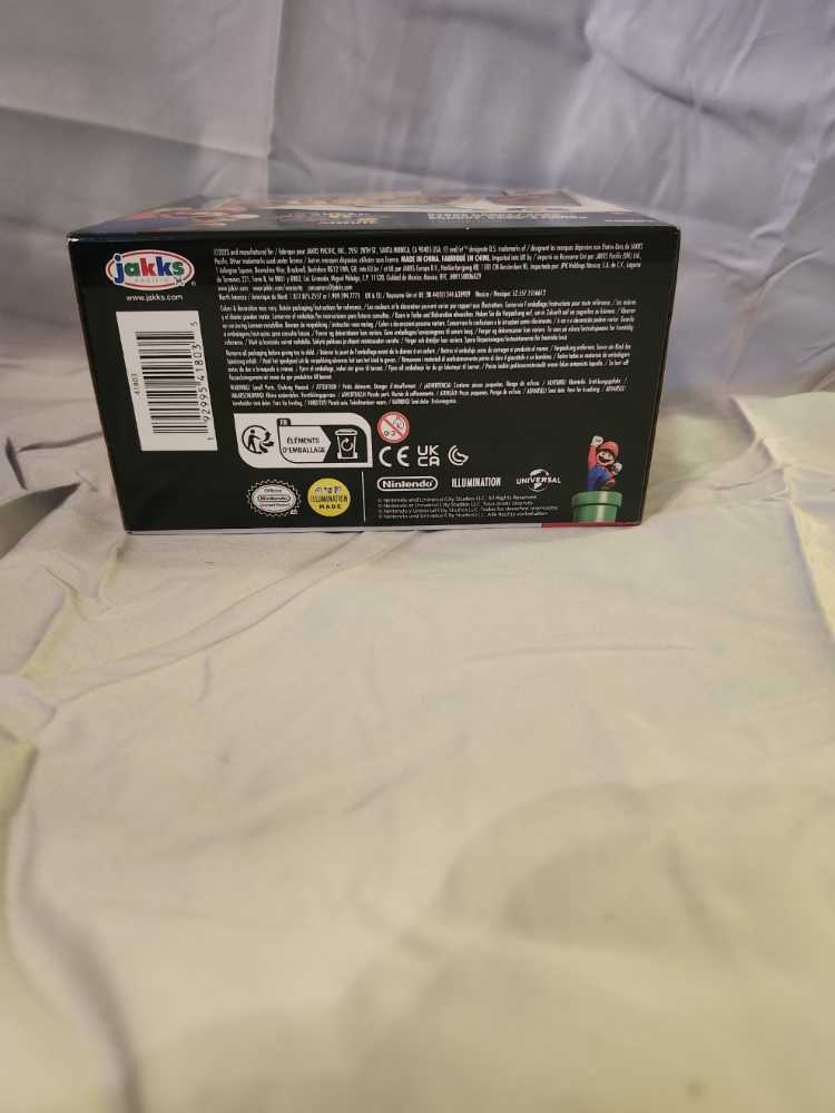  Donkey Kong Kingdom Minature Playset  action figure collectible [Barcode 192995418035] - Main Image 3