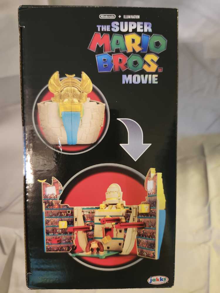  Donkey Kong Kingdom Minature Playset  action figure collectible [Barcode 192995418035] - Main Image 4