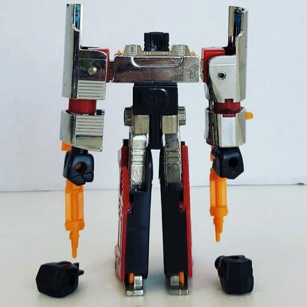 Browning - KO Robogun - Kingdam 05 (Ko) action figure collectible - Main Image 2