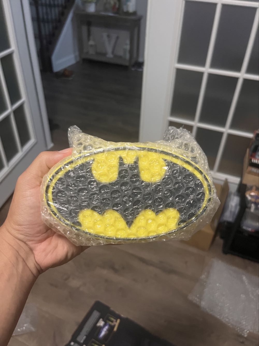 Batman Night Light  action figure collectible - Main Image 1