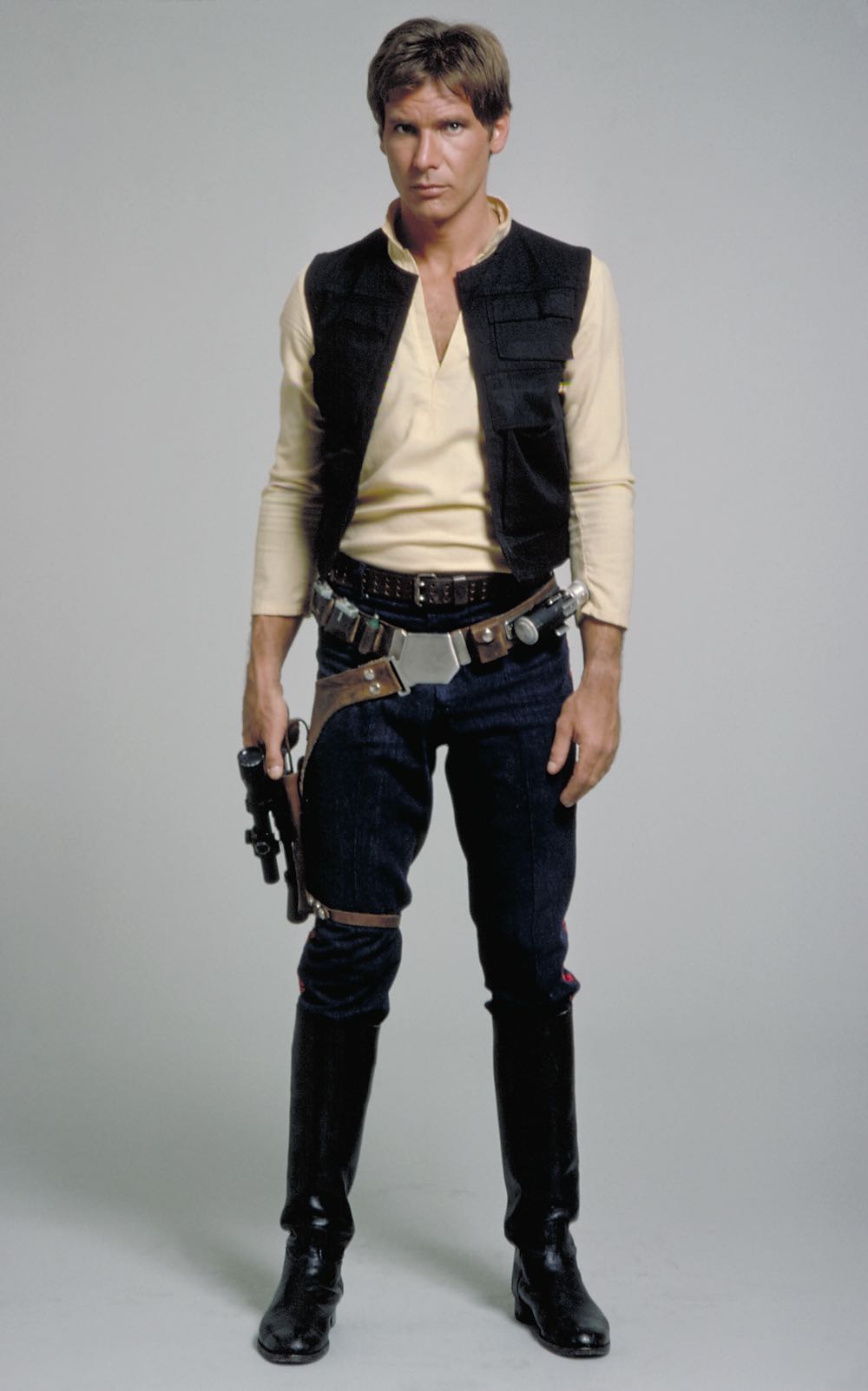 Han Solo (Return Of The Jedi) - Hasbro (Star Wars The Vintage Collection) (Star Wars) action figure collectible - Main Image 4