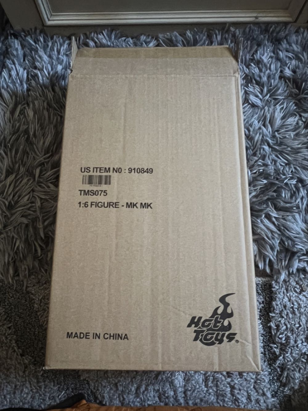 Moon Knight (Hot Toys) - Hot Toys / Side Show (Moon Knight) action figure collectible [Barcode 4895228611284] - Main Image 3