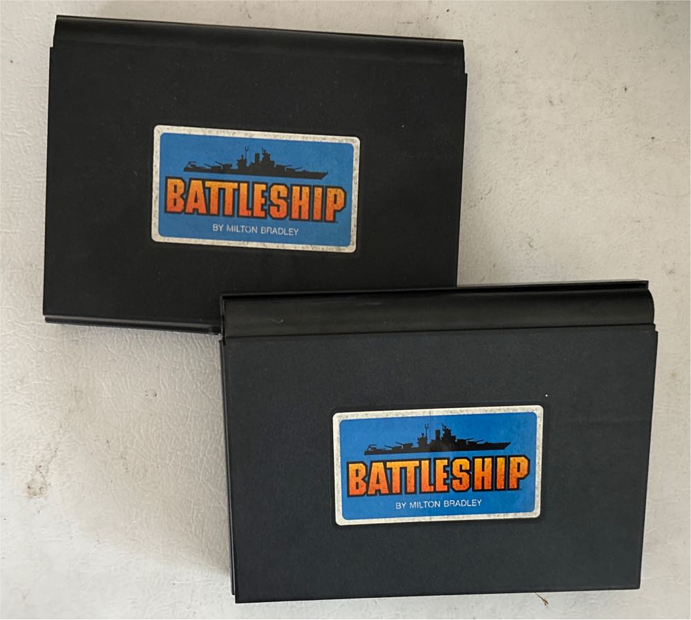 Battleship - Milton Bradley action figure collectible - Main Image 4