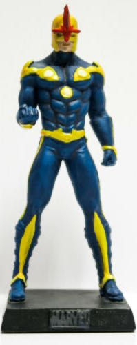 Nova #54 - Eaglemoss Collections (Marvel Superhero Collection) action figure collectible - Main Image 1