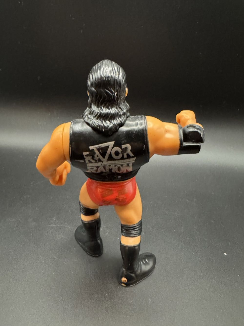 Razor Ramon  action figure collectible - Main Image 2