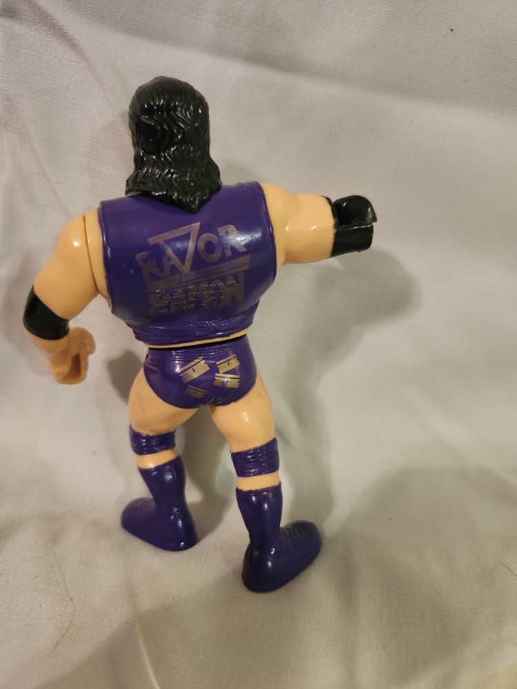 Razor Ramon - Hasbro - Hasbro action figure collectible - Main Image 2