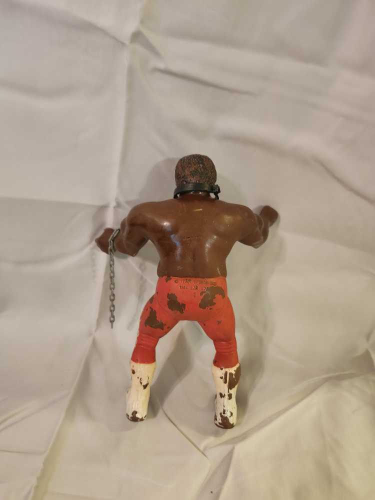 Junkyard Dog - LJN - LJN Toys Ltd. (WWF Superstars Series 1) action figure collectible - Main Image 2