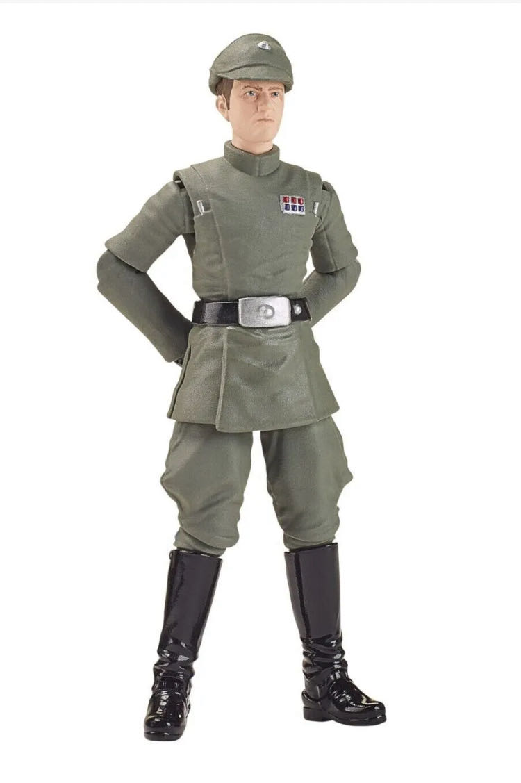 Moff Jerjerrod VC284 - Hasbro (Star Wars Episode VI: Return of the Jedi) action figure collectible - Main Image 3
