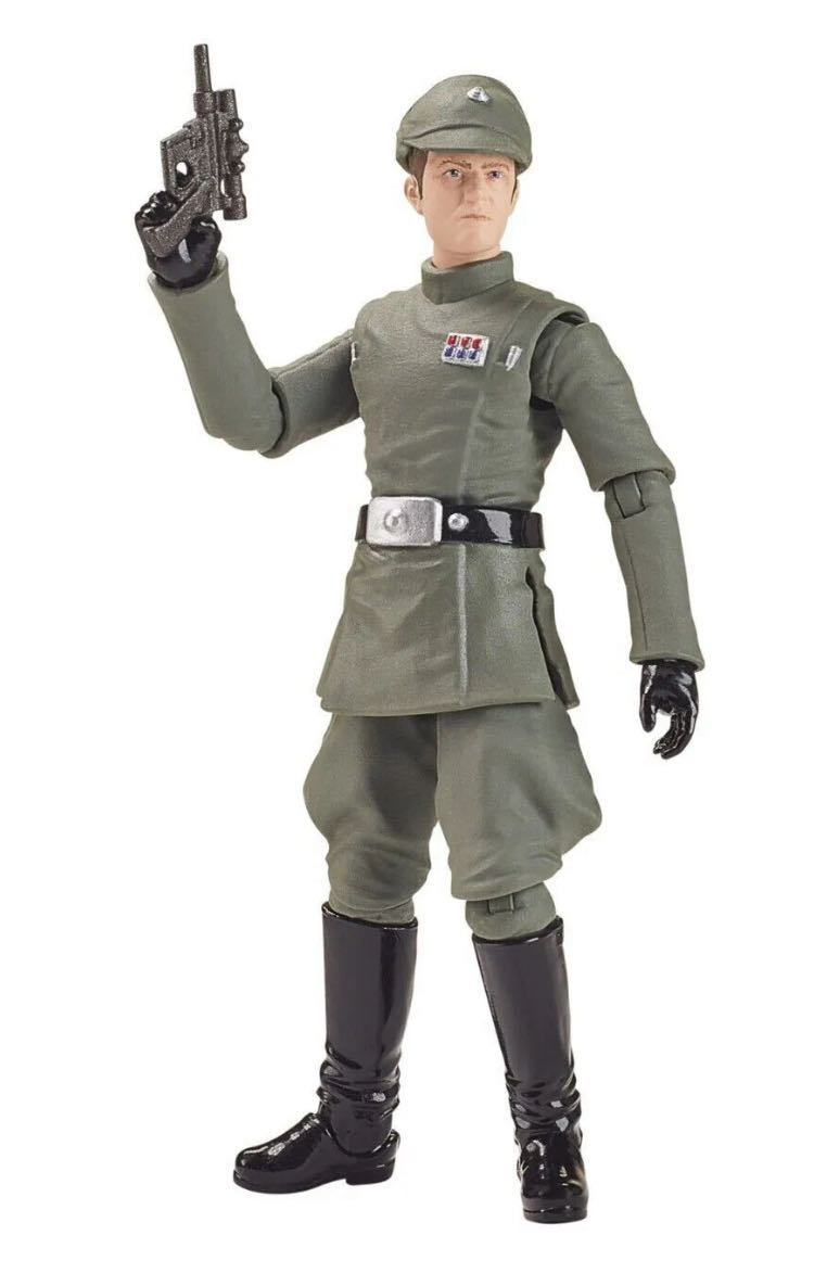 Moff Jerjerrod VC284 - Hasbro (Star Wars Episode VI: Return of the Jedi) action figure collectible - Main Image 4