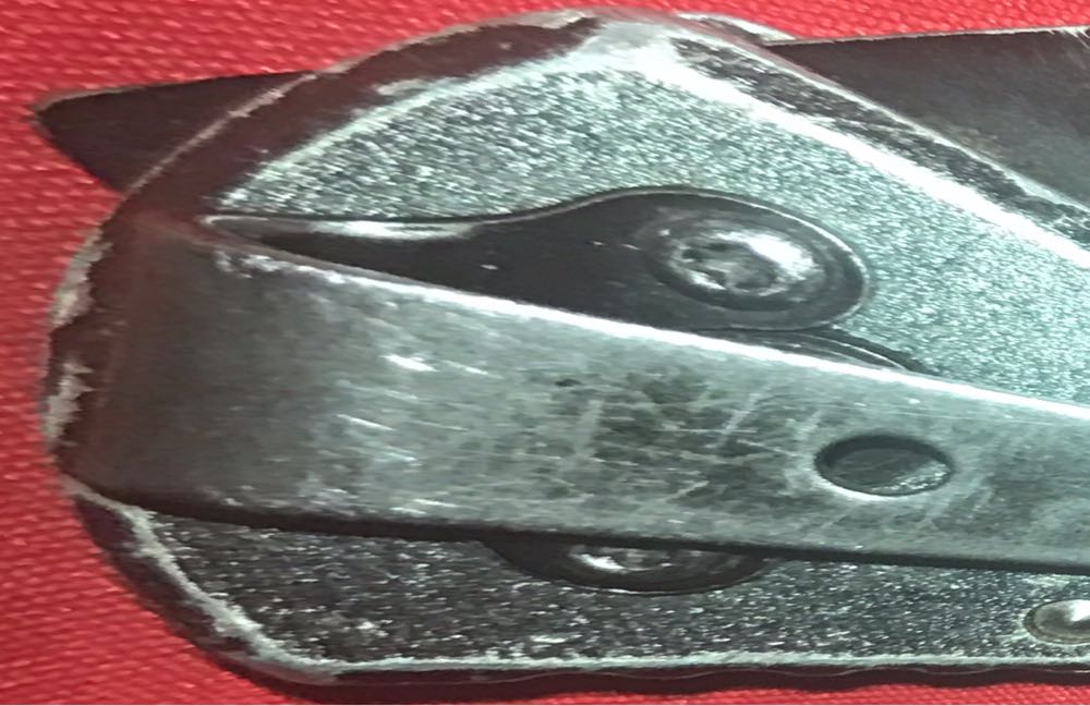 Extreme Opps Her Knife - Smith And Wesson (Knifes) action figure collectible - Main Image 4