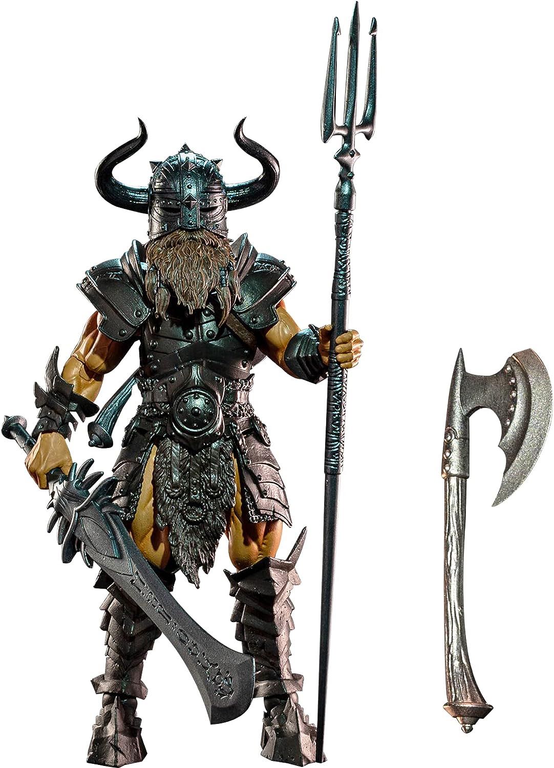 Halo Mark 1 Prototype Exosuit Mega Construx