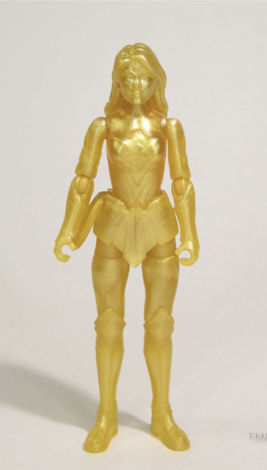 DC Heroes Unite Wonder Woman - Spinmaster (DC Heroes) action figure collectible [Barcode 778988435656] - Main Image 2