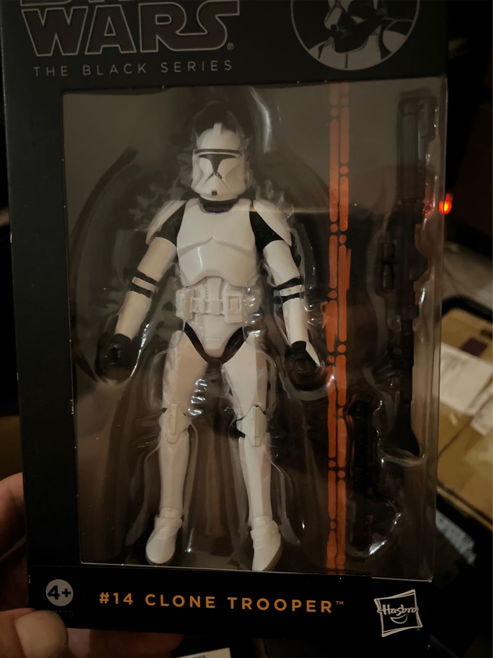 Star Wars- Ahsoka Tano FigPin 520