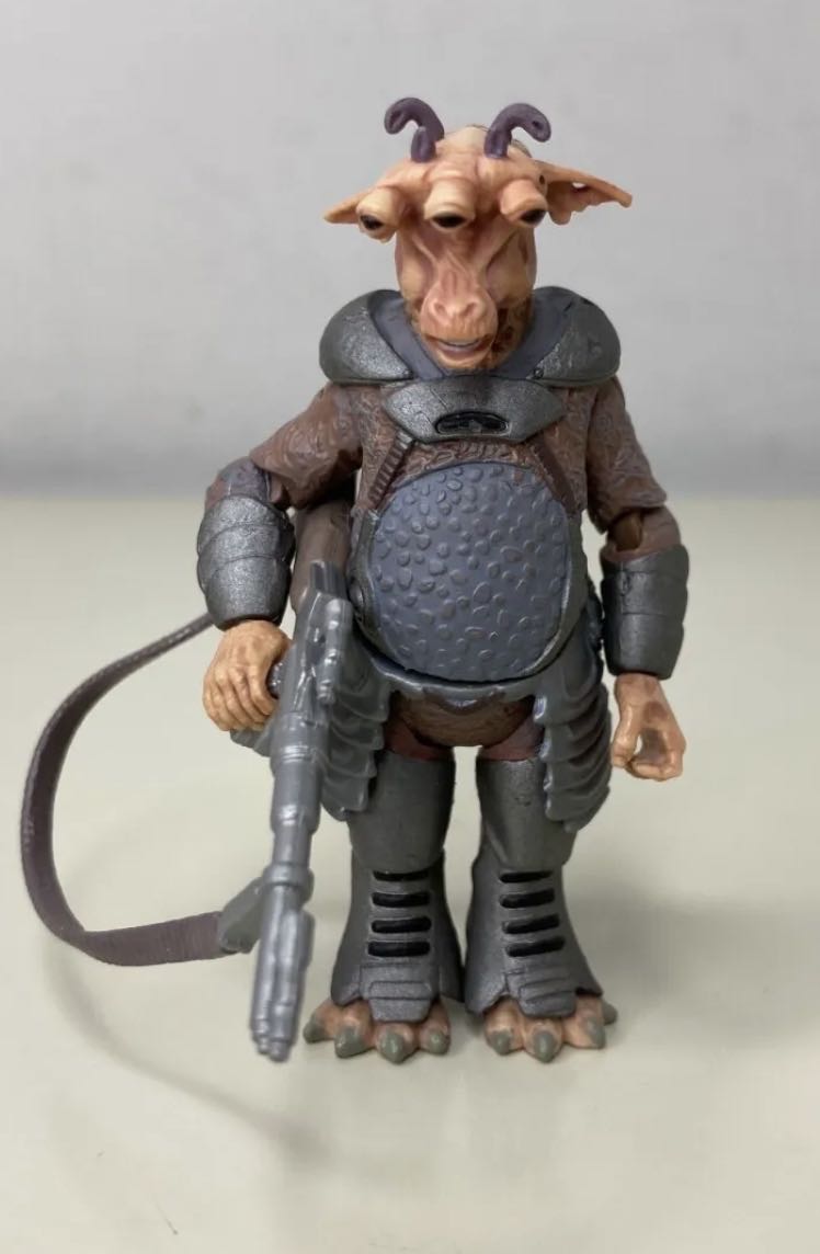 Mawhonic [TPM3D] DTF (6 Of 12)  (Star Wars Episode I: The Phantom Menace) action figure collectible - Main Image 3