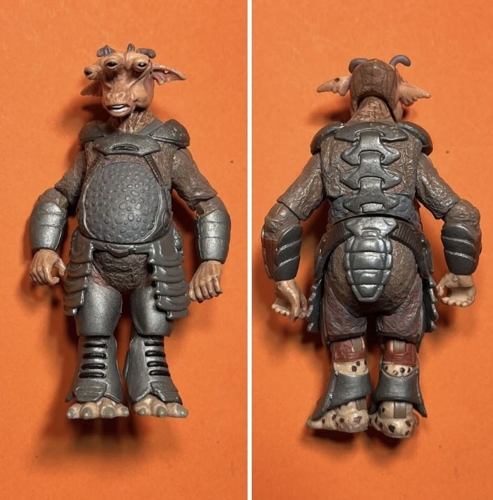 Mawhonic [TPM3D] DTF (6 Of 12)  (Star Wars Episode I: The Phantom Menace) action figure collectible - Main Image 4