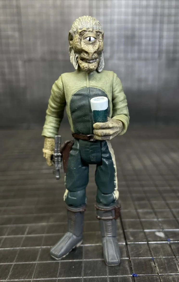 DC- Catwoman Batman Legends - Kenner action figure collectible - Main Image 3