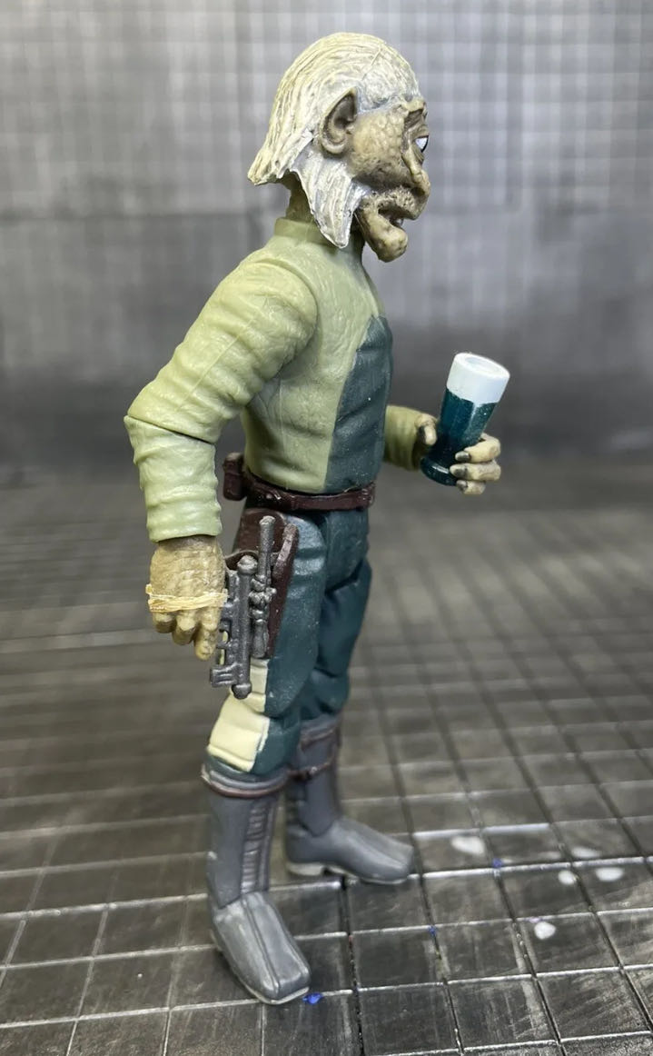 DC- Catwoman Batman Legends - Kenner action figure collectible - Main Image 4