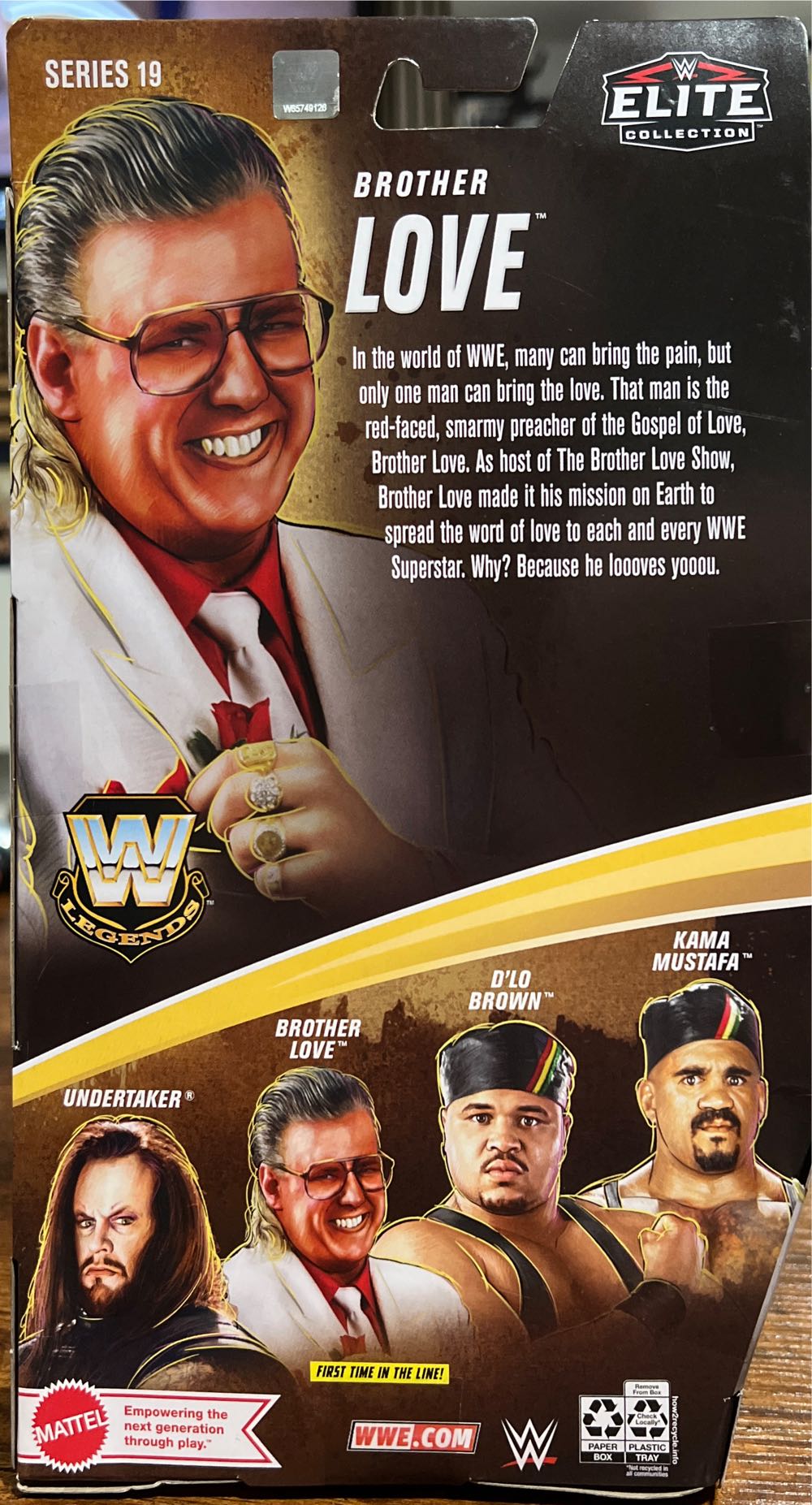 Mole Man #81 - Eaglemoss Collections (Marvel Superhero Collection) action figure collectible - Main Image 2