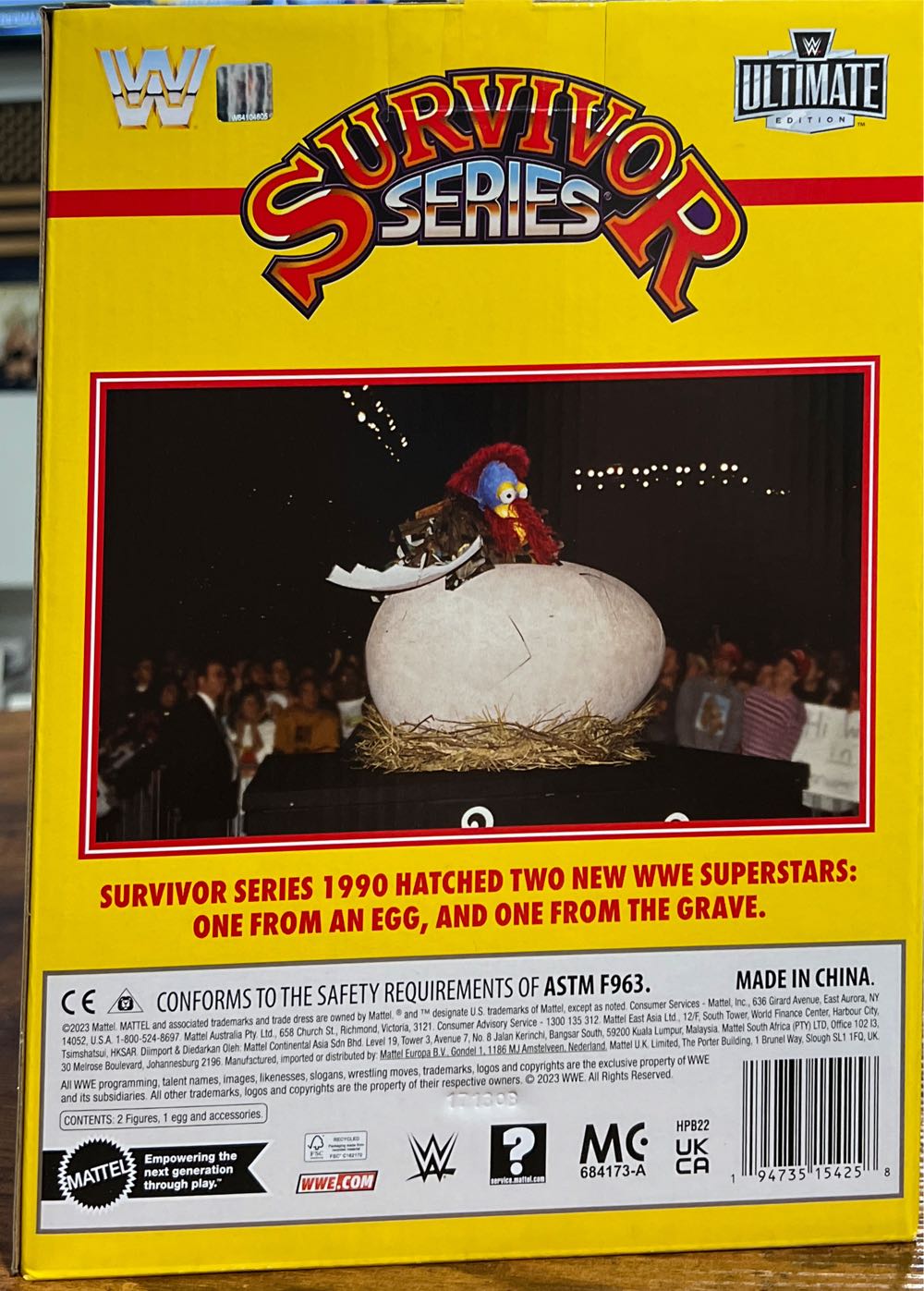 Adam Warlock #90 - Eaglemoss Collections (Marvel Superhero Collection) action figure collectible - Main Image 2