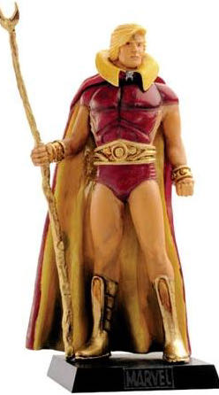 Bishop #92 - Eaglemoss Collections (Marvel Superhero Collection) action figure collectible - Main Image 1