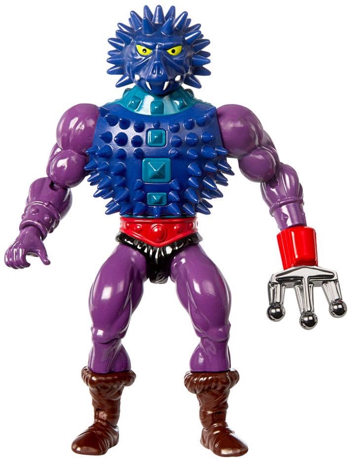 Spikor - Mattel (Masters of the Universe: Origins) action figure collectible [Barcode 194735104321] - Main Image 3