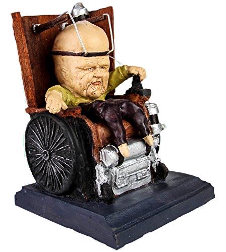 #631 Venomized Iron Man FigPin