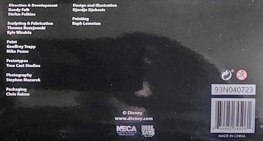 Elisa Maza - City - Detectives (Detectives) action figure collectible [Barcode 634482345061] - Main Image 4