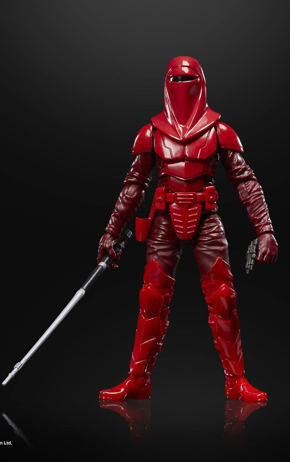 Emperor’s Royal Guard - Hasbro (Star Wars : Return Of The Jedi) action figure collectible [Barcode 5010996135803] - Main Image 3