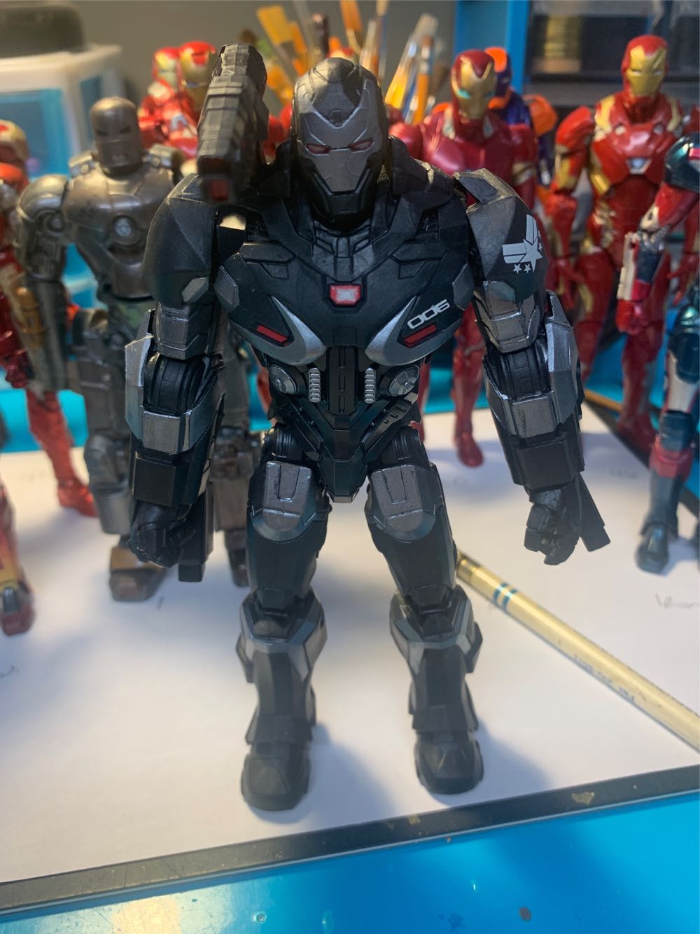 Rowdy Roddy Piper Superstars