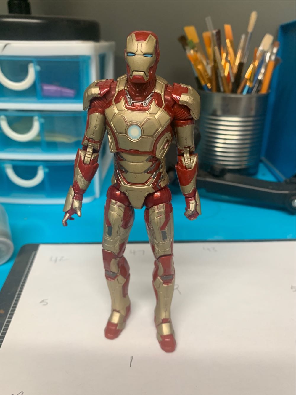 McFarlane MLB Sportspicks Series 6 New York Yankee Jorge Posada