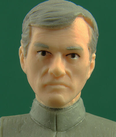 Impirial Officer Cass (Death Star Briefing)  action figure collectible - Main Image 2