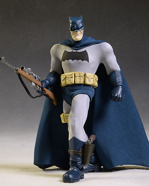 Dark Knight Return  Mdx   action figure collectible - Main Image 3