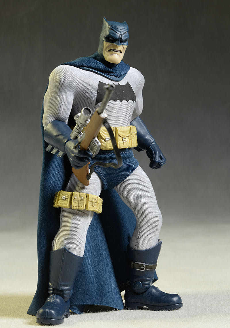 Dark Knight Return  Mdx   action figure collectible - Main Image 4