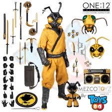 House Of Golden Dragon  action figure collectible - Main Image 4