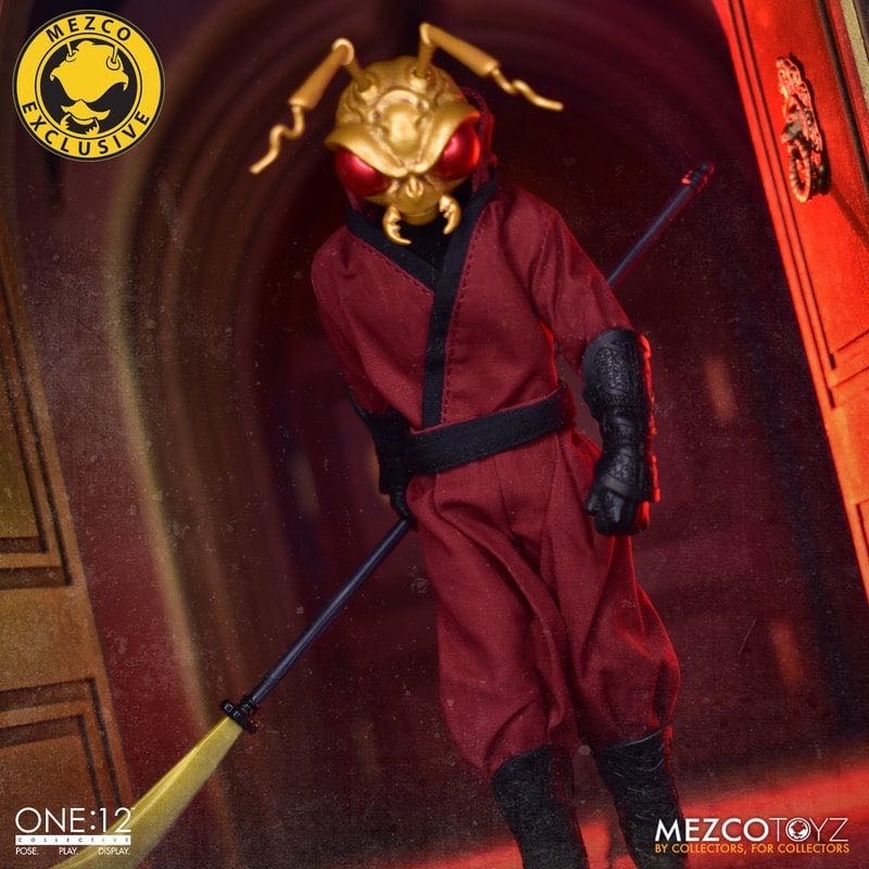 House Of Crimson Skull  action figure collectible - Main Image 3