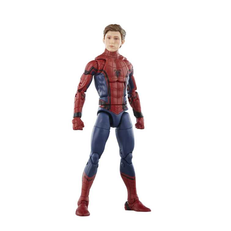 Spider-man (Civil War) - Hasbro (Marvel Legends: The Infinity Saga) action figure collectible [Barcode 5010996142764] - Main Image 4