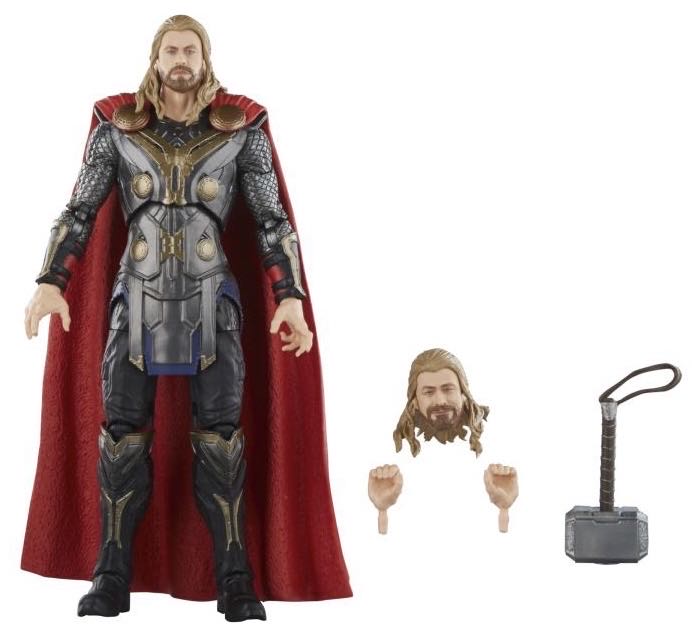 Marvel Thor - Hasbro (Marvel Legends) action figure collectible [Barcode 5010996142740] - Main Image 3
