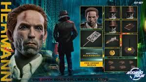 SooSoo Toys Herman - Soosootoys action figure collectible - Main Image 2