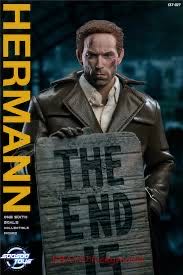 SooSoo Toys Herman - Soosootoys action figure collectible - Main Image 3