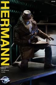 SooSoo Toys Herman - Soosootoys action figure collectible - Main Image 4