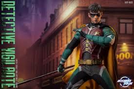 Detective Vigilante Soosootoys  action figure collectible - Main Image 2