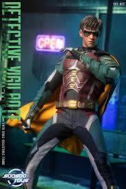 Detective Vigilante Soosootoys  action figure collectible - Main Image 3