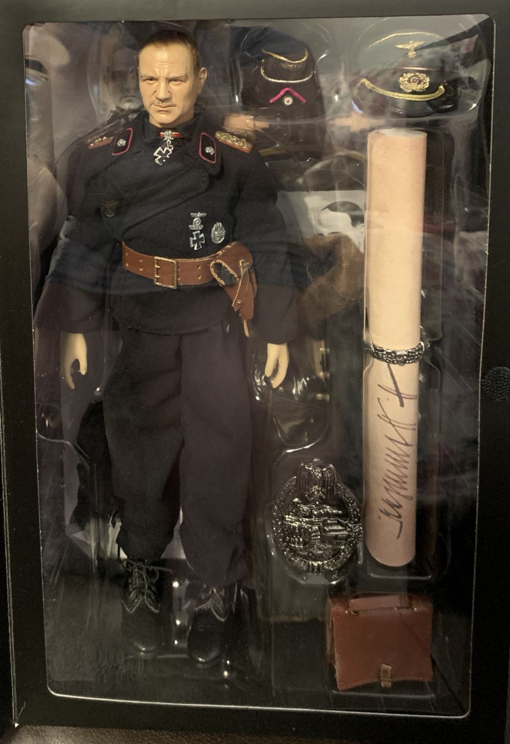 ITPT WWII Heinz Guderian - In The Past Toys action figure collectible - Main Image 2