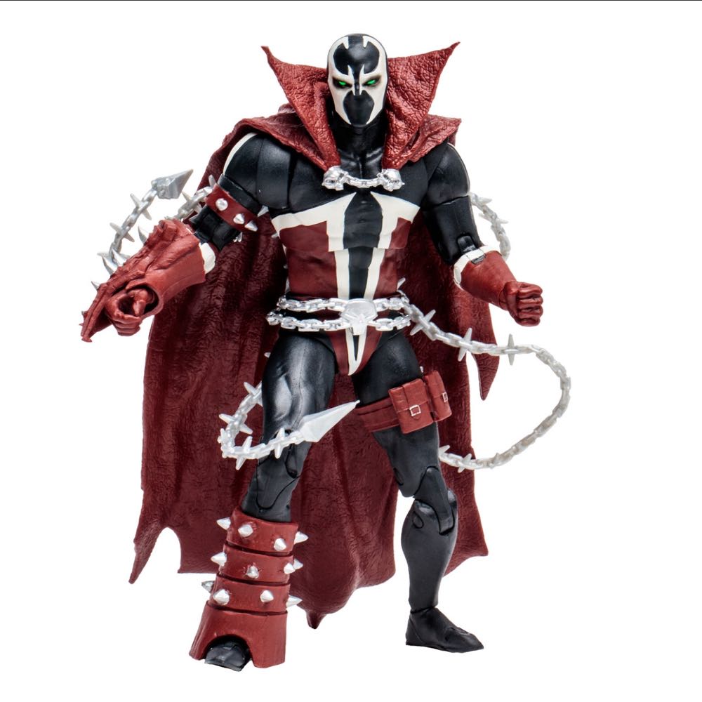 Spawn - McFarlane (Mortal Kombat) action figure collectible - Main Image 4