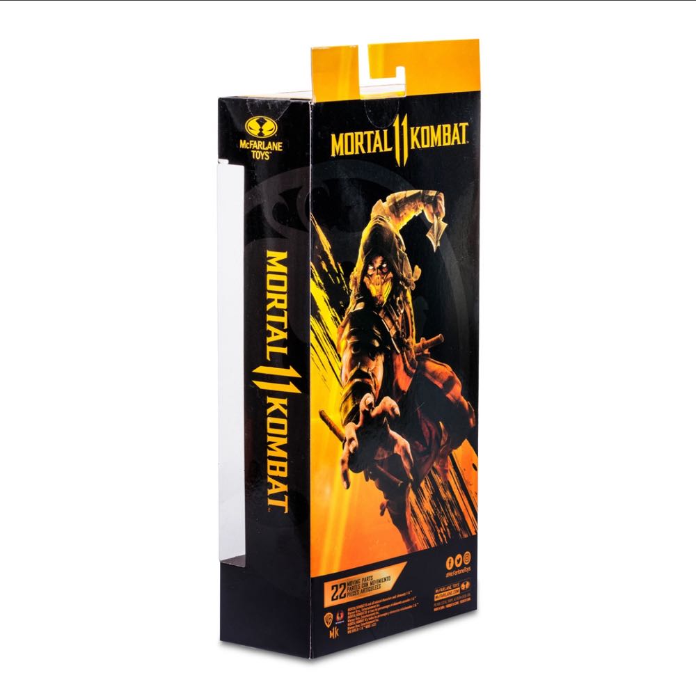 Spawn-Commando - McFarlane action figure collectible - Main Image 2