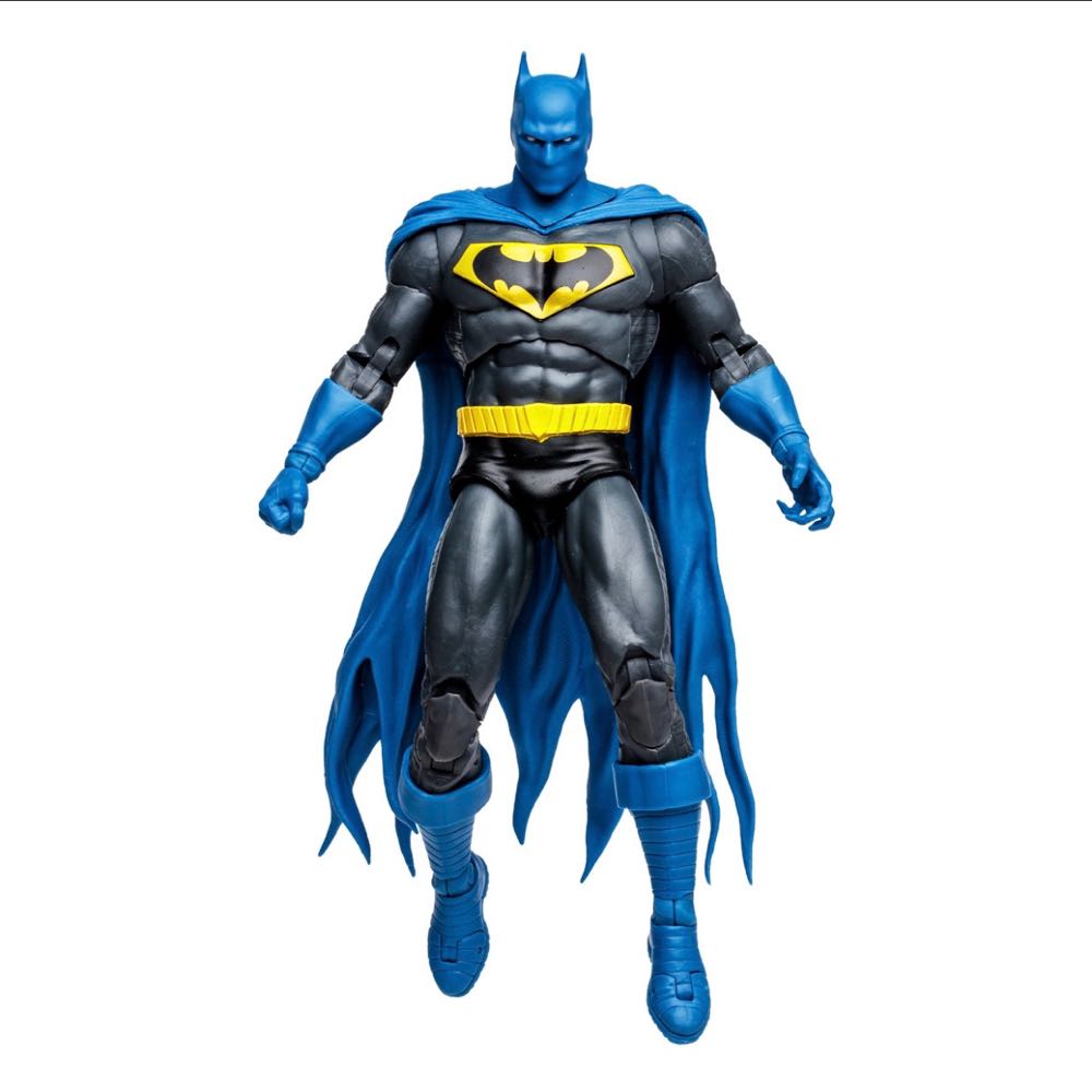 Batman - McFarlane (Superman:Speeding Bullets) action figure collectible - Main Image 4