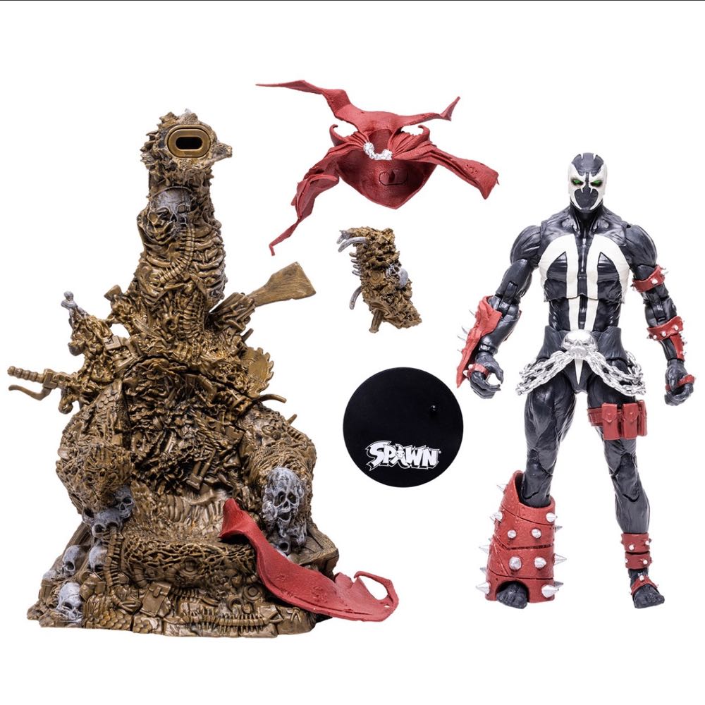 Spawn-King - McFarlane action figure collectible - Main Image 3