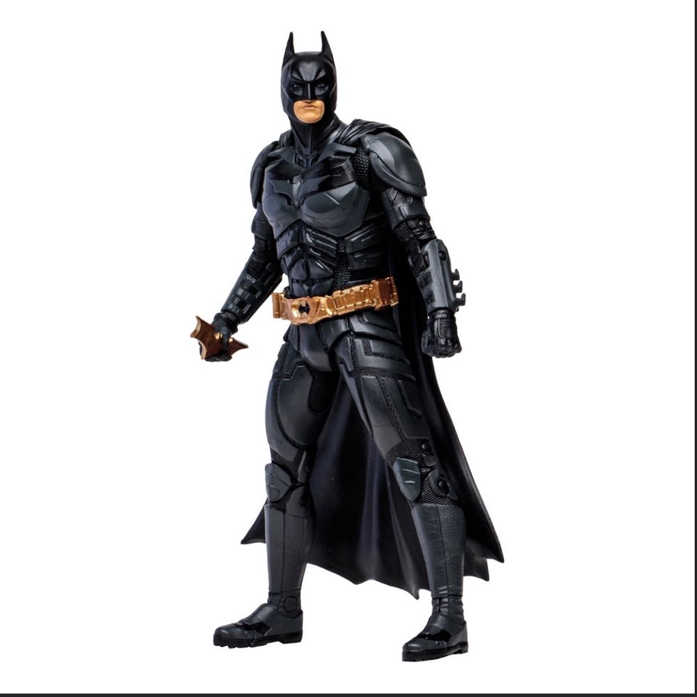 Batman - McFarlane (The Dark Knight) action figure collectible - Main Image 4