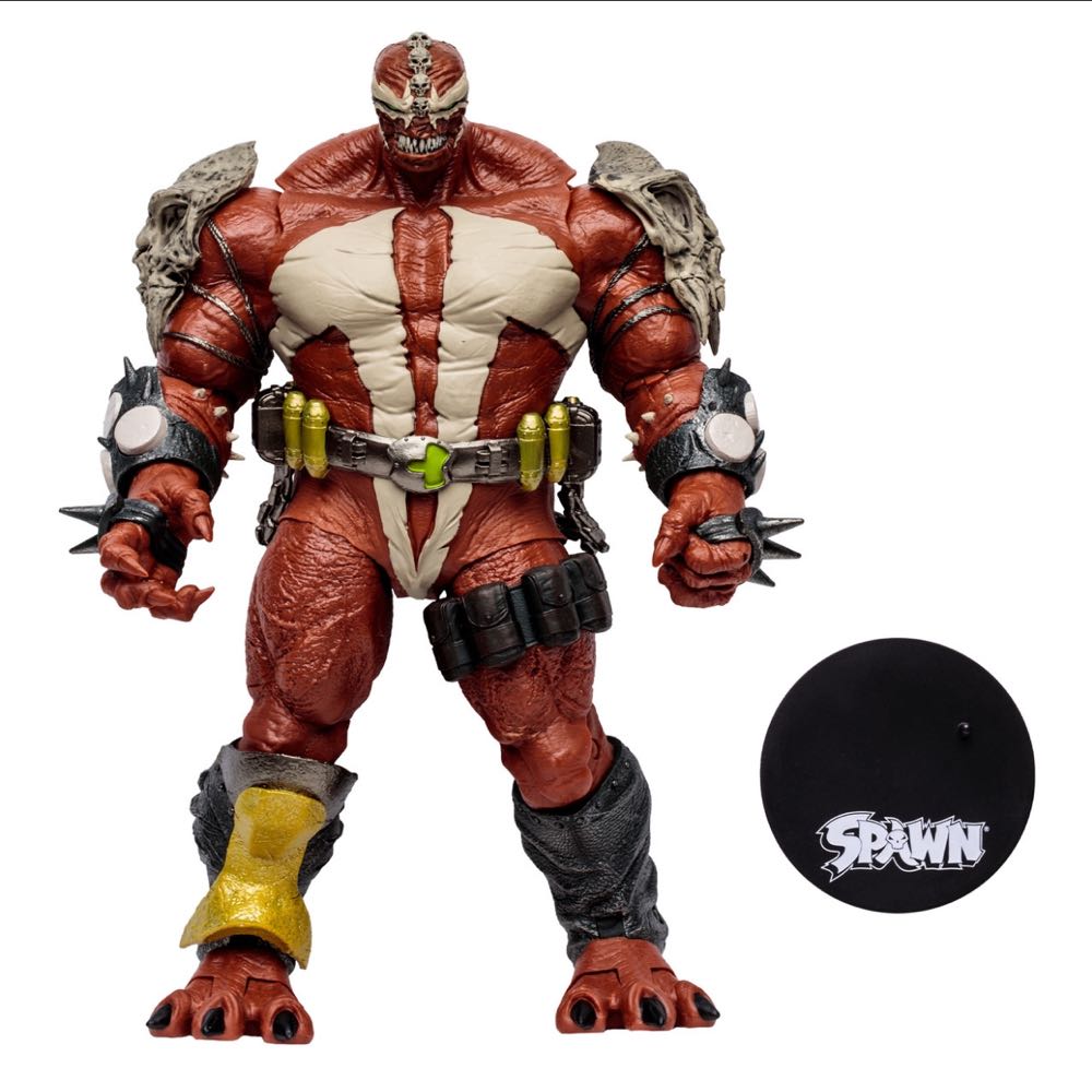 Monolith - McFarlane action figure collectible - Main Image 3